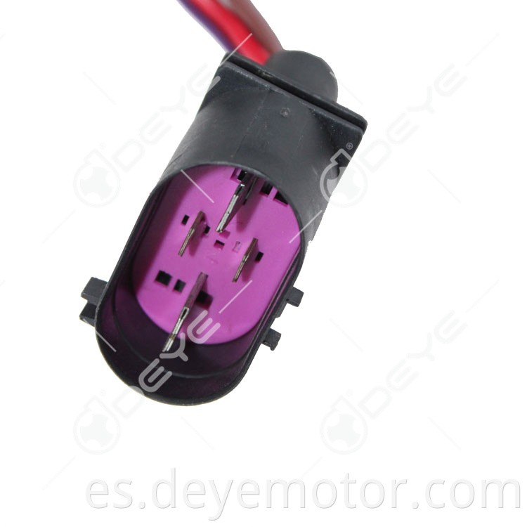 Motor 12v del ventilador de refrigeración del radiador 4F0959455K para A4 SEAT SKODA VOLVO